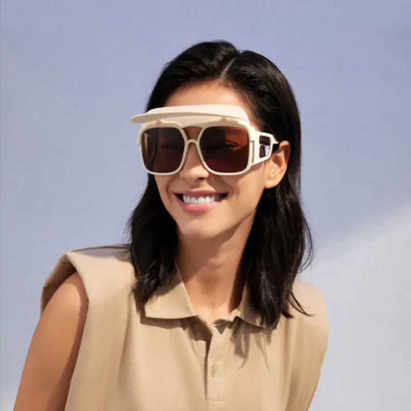 When The Flow Is Loco Sunglasses