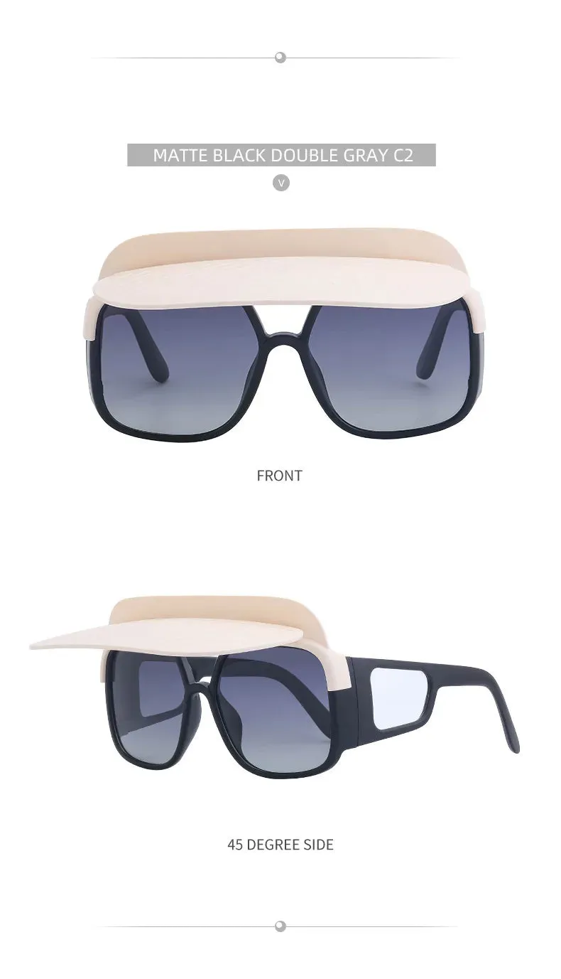 When The Flow Is Loco Sunglasses