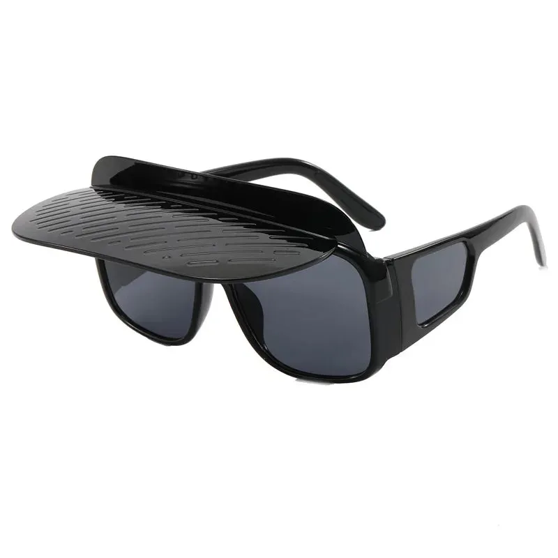When The Flow Is Loco Sunglasses
