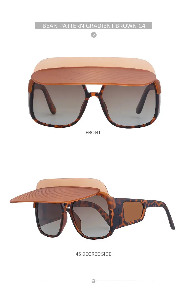 When The Flow Is Loco Sunglasses