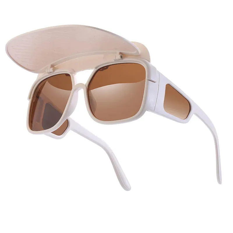 When The Flow Is Loco Sunglasses