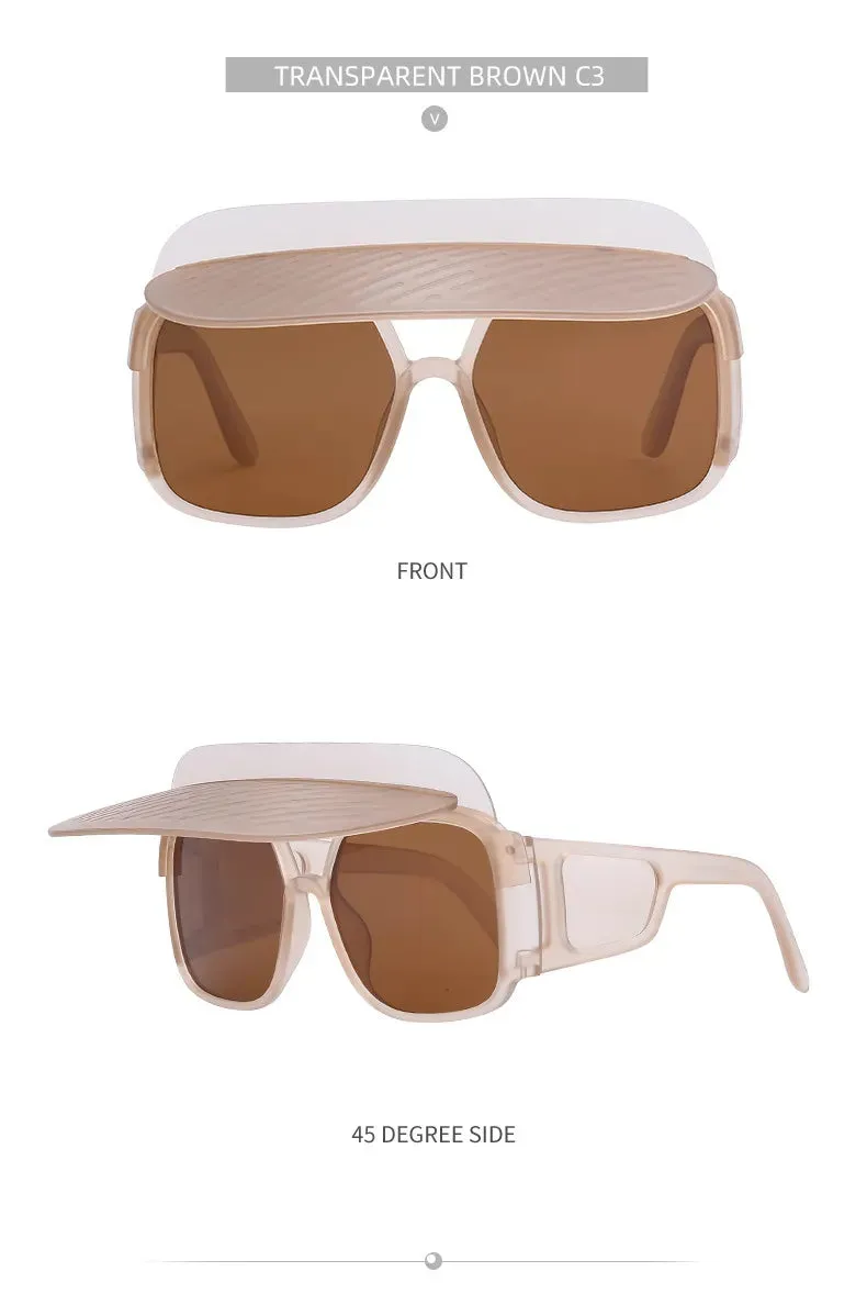 When The Flow Is Loco Sunglasses