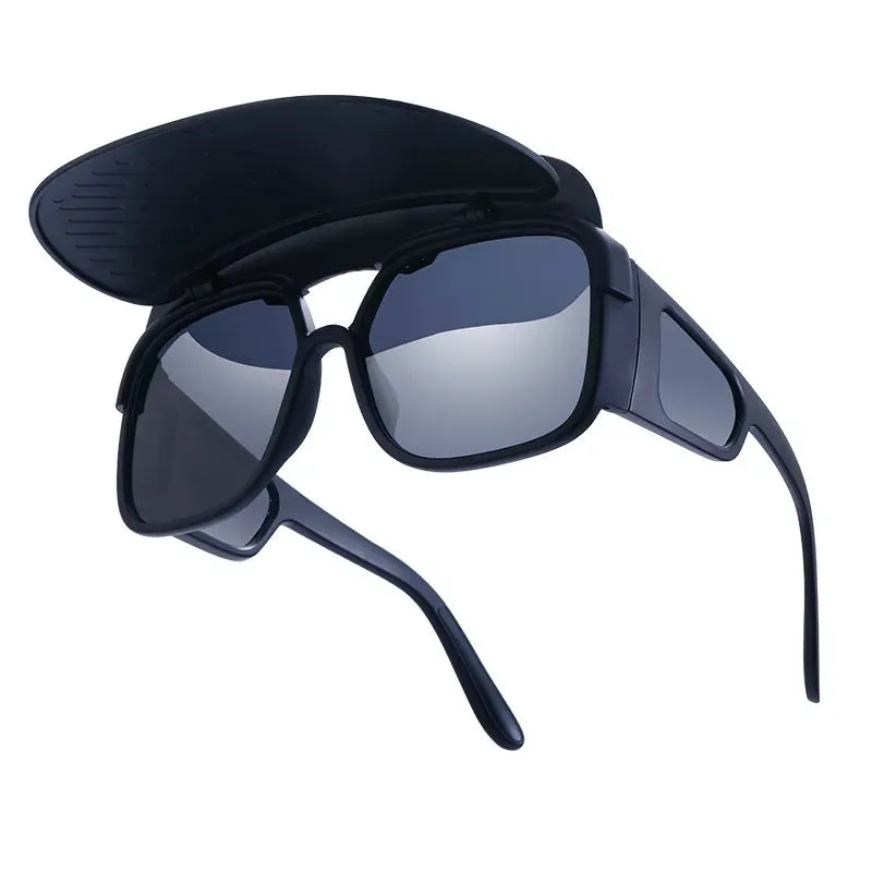 When The Flow Is Loco Sunglasses