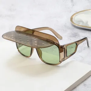 When The Flow Is Loco Sunglasses