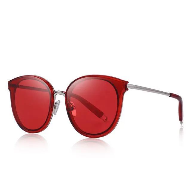 Women's Fashion Cat Eye Sunglasses