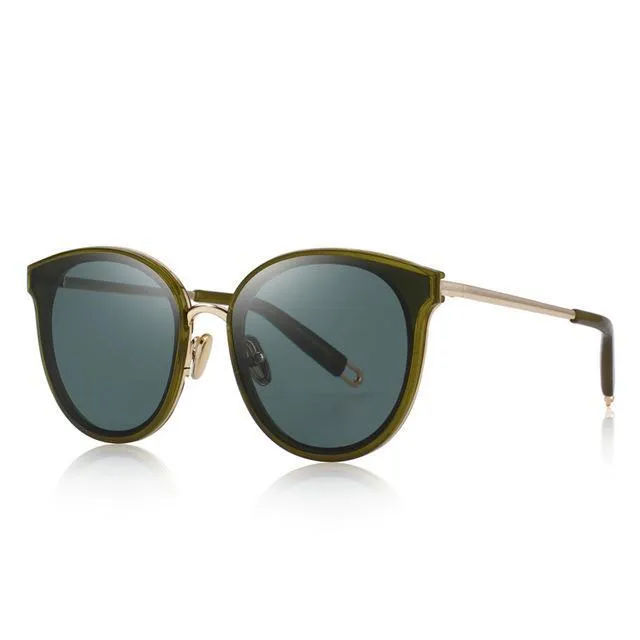 Women's Fashion Cat Eye Sunglasses