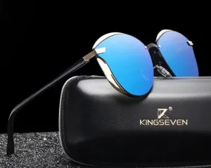 Women's UV400 Polarized Cat Eye Sunglasses