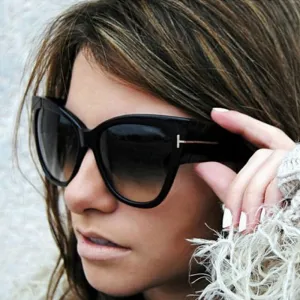 ZXWLYXGX 2020 Fashion Cat Eye Sunglasses Women Brand Designer